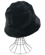 Ruben（ルーベン）ハット 黒 サイズ:- レディース/2200631649045