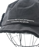 Ruben（ルーベン）キャップ 黒 サイズ:- メンズ/2200630526125