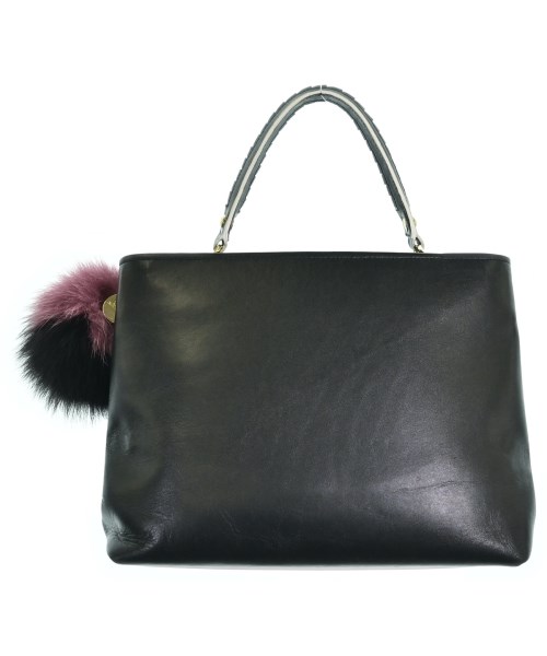 PAULA CADEMARTORI（パウラカデマルトーリ）ハンドバッグ 黒 サイズ:- レディース/2200674202726