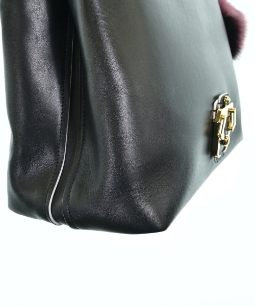 PAULA CADEMARTORI（パウラカデマルトーリ）ハンドバッグ 黒 サイズ:- レディース/2200674202726