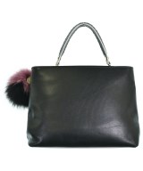 PAULA CADEMARTORI（パウラカデマルトーリ）ハンドバッグ 黒 サイズ:- レディース/2200674202726