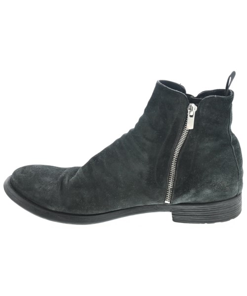 FAMOUS DUCA DEL NORD（フェイマスデュッカデルノード）ブーツ 黒 サイズ:EU43(28cm位) メンズ/2200647903193