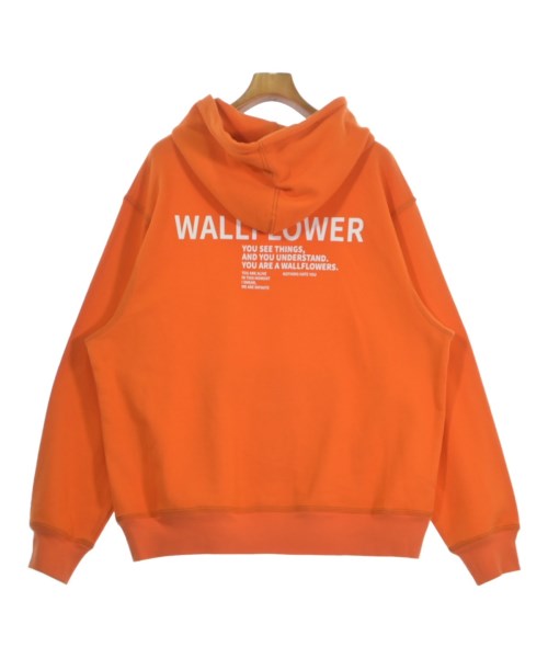 pushBUTTON（プッシュボタン）パーカー オレンジ サイズ:S メンズ/2200679616085