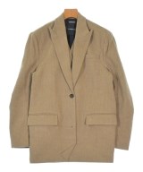 pushBUTTON テーラードジャケット