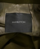 pushBUTTON（プッシュボタン）チェスターコート カーキ サイズ:XS メンズ/2200720177022