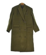 pushBUTTON チェスターコート