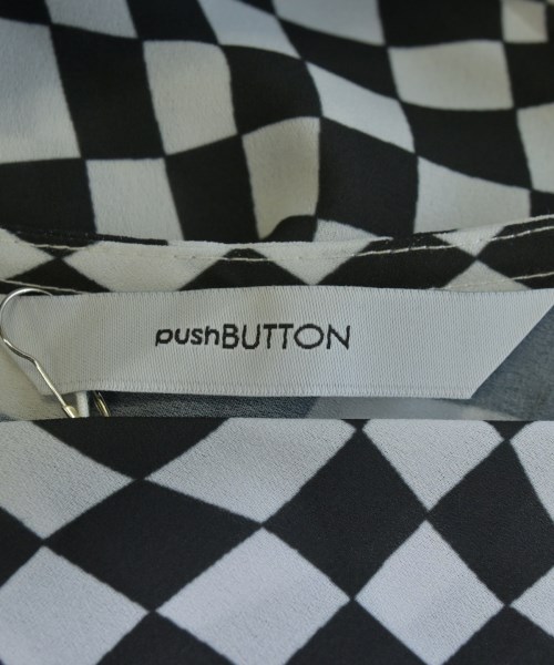 pushBUTTON（プッシュボタン）ワンピース 黒 サイズ:S レディース/2200720177169