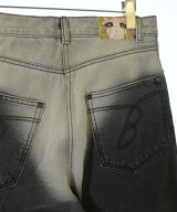 pushBUTTON（プッシュボタン）デニムパンツ 黒 サイズ:36(S位) レディース/2200720177206