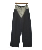 pushBUTTON デニムパンツ