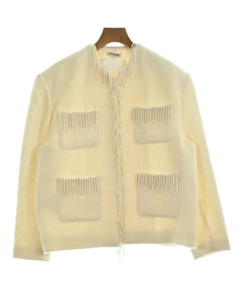 pushBUTTON(プッシュボタン)のノーカラージャケット サイズ:S 48,600円