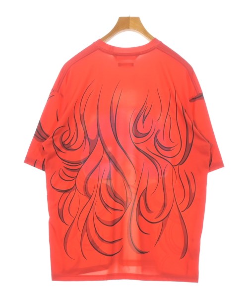 pushBUTTON（プッシュボタン）Tシャツ・カットソー 赤 サイズ:M メンズ/2200724704040
