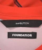 pushBUTTON（プッシュボタン）Tシャツ・カットソー 赤 サイズ:M メンズ/2200724704040