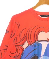 pushBUTTON（プッシュボタン）Tシャツ・カットソー 赤 サイズ:M メンズ/2200724704040