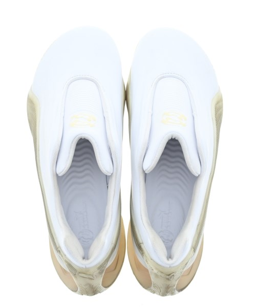 ROMBAUT（ロンボー）スニーカー 白 サイズ:24cm レディース/2200619499143