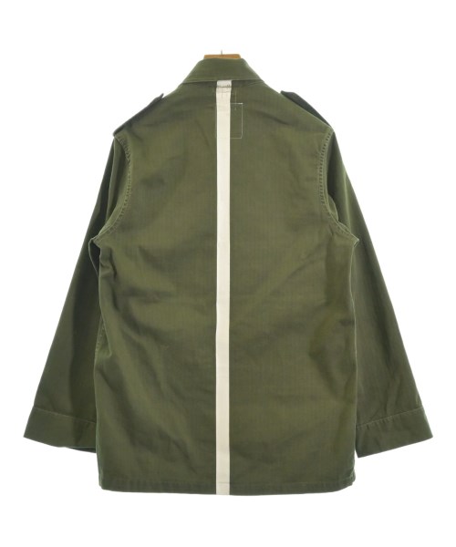 ARCHIVAL CLOTHING（アーカイバルクロージング）カジュアルシャツ カーキ サイズ:M レディース/2200600729211