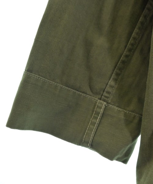 ARCHIVAL CLOTHING（アーカイバルクロージング）カジュアルシャツ カーキ サイズ:M レディース/2200600729211