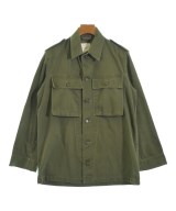 ARCHIVAL CLOTHING（アーカイバルクロージング）カジュアルシャツ カーキ サイズ:M レディース/2200600729211
