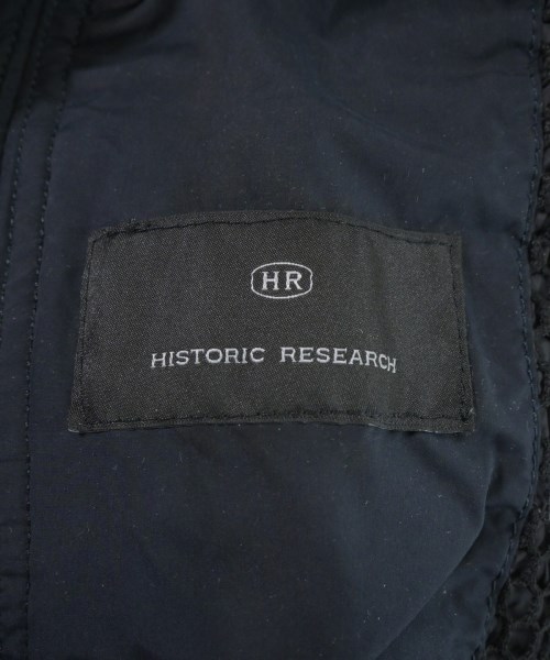 HISTORIC（ヒストリック）ダウンコート 黒 サイズ:L メンズ/2200669090017