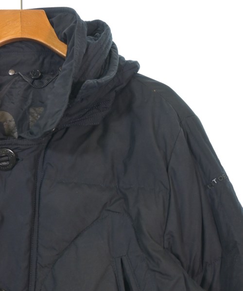 HISTORIC（ヒストリック）ダウンコート 黒 サイズ:L メンズ/2200669090017