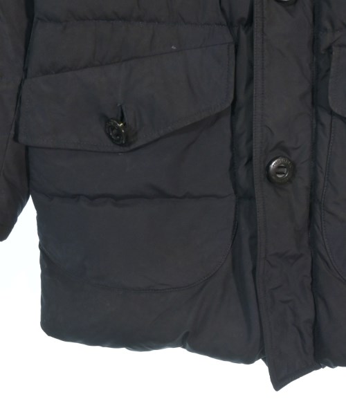 HISTORIC（ヒストリック）ダウンコート 黒 サイズ:L メンズ/2200669090017