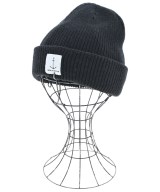 baskinthesun（バスクインザサン）ニットキャップ・ビーニー 黒 サイズ:- メンズ/2200629457096