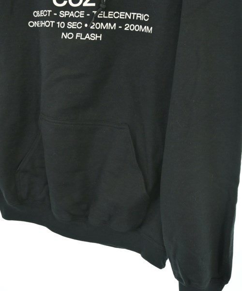 TEAM COZY（チームコージー）パーカー 黒 サイズ:M メンズ/2200678967294