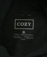 TEAM COZY（チームコージー）パーカー 黒 サイズ:M メンズ/2200678967294