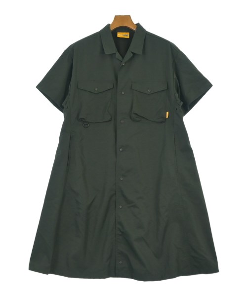 グリップスワニー(GRIP SWANY)のGRIP SWANY シャツワンピース