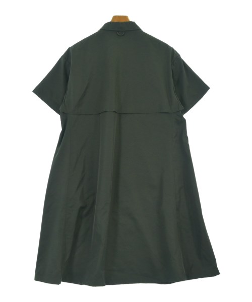 GRIP SWANY（グリップスワニー）シャツワンピース 緑 サイズ:M レディース/2200637539029