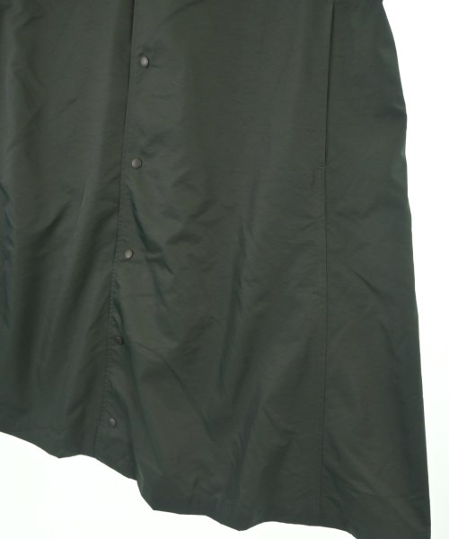 GRIP SWANY（グリップスワニー）シャツワンピース 緑 サイズ:M レディース/2200637539029