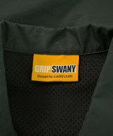 GRIP SWANY（グリップスワニー）シャツワンピース 緑 サイズ:M レディース/2200637539029