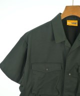 GRIP SWANY（グリップスワニー）シャツワンピース 緑 サイズ:M レディース/2200637539029