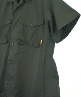 GRIP SWANY（グリップスワニー）シャツワンピース 緑 サイズ:M レディース/2200637539029