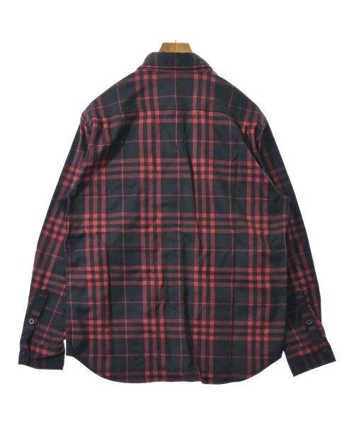 GRIP SWANY（グリップスワニー）カジュアルシャツ 黒 サイズ:XL メンズ/2200627918674