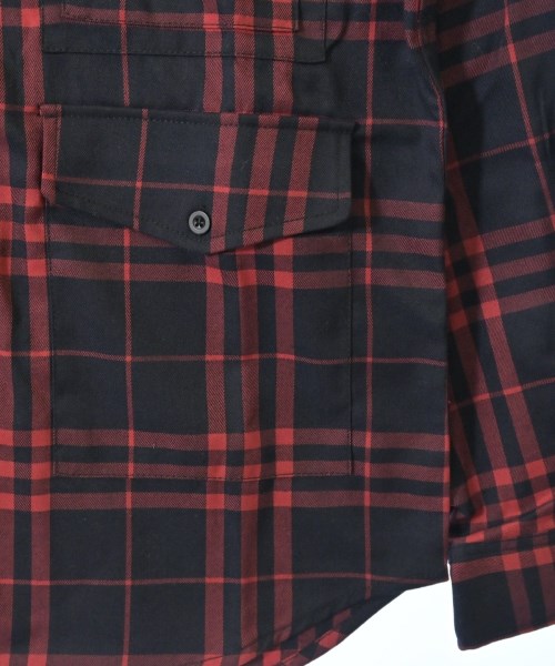 GRIP SWANY（グリップスワニー）カジュアルシャツ 黒 サイズ:XL メンズ/2200627918674