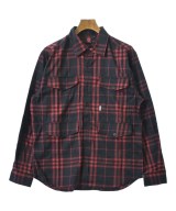 GRIP SWANY（グリップスワニー）カジュアルシャツ 黒 サイズ:XL メンズ/2200627918674