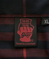 GRIP SWANY（グリップスワニー）カジュアルシャツ 黒 サイズ:XL メンズ/2200627918674