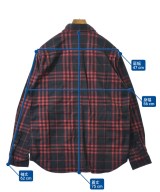 GRIP SWANY（グリップスワニー）カジュアルシャツ 黒 サイズ:XL メンズ/2200627918674