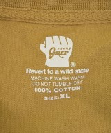 GRIP SWANY（グリップスワニー）Tシャツ・カットソー ベージュ サイズ:XL メンズ/2200633263218