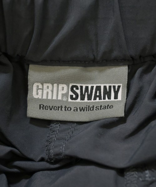 GRIP SWANY（グリップスワニー）ショートパンツ グレー サイズ:L メンズ/2200615057088