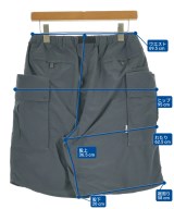 GRIP SWANY（グリップスワニー）ショートパンツ グレー サイズ:L メンズ/2200615057088