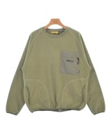 GRIP SWANY（グリップスワニー）スウェット カーキ サイズ:M メンズ/2200618099054