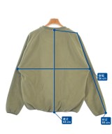 GRIP SWANY（グリップスワニー）スウェット カーキ サイズ:M メンズ/2200618099054