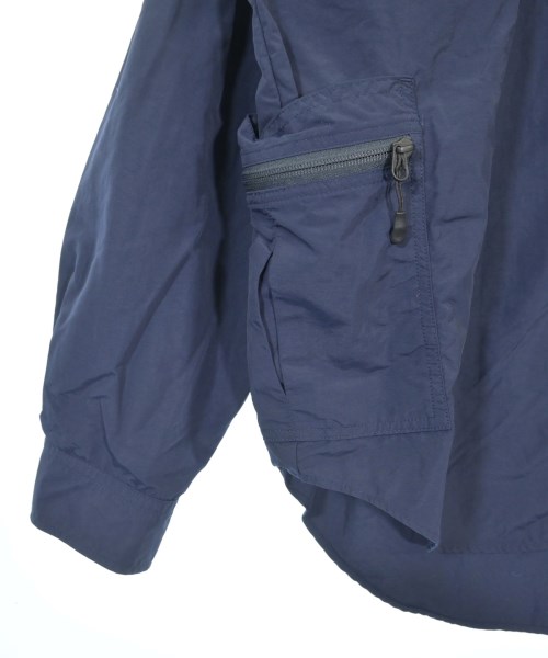 GRIP SWANY（グリップスワニー）カジュアルシャツ 紺 サイズ:L メンズ/2200620110068