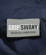 GRIP SWANY（グリップスワニー）カジュアルシャツ 紺 サイズ:L メンズ/2200620110068
