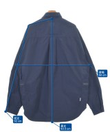 GRIP SWANY（グリップスワニー）カジュアルシャツ 紺 サイズ:L メンズ/2200620110068