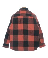 GRIP SWANY（グリップスワニー）カジュアルシャツ オレンジ サイズ:M メンズ/2200621180053