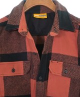 GRIP SWANY（グリップスワニー）カジュアルシャツ オレンジ サイズ:M メンズ/2200621180053