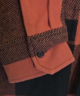 GRIP SWANY（グリップスワニー）カジュアルシャツ オレンジ サイズ:M メンズ/2200621180053