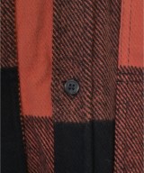 GRIP SWANY（グリップスワニー）カジュアルシャツ オレンジ サイズ:M メンズ/2200621180053